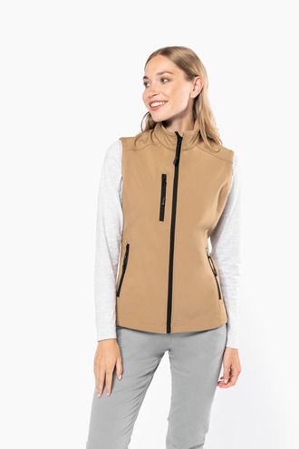 Kariban Ladies softshell bodywarmer [K404]