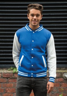 AWDis Varsity Jacket [JH043]