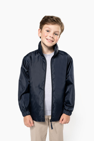 Kariban Kid's windbreaker [K6102]