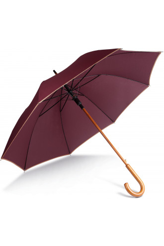 KI-Mood Automatic wooden umbrella [KI2020]