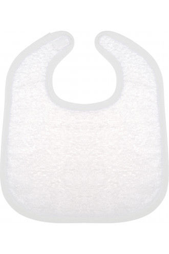 Kariban Babies' terry bib [K833]