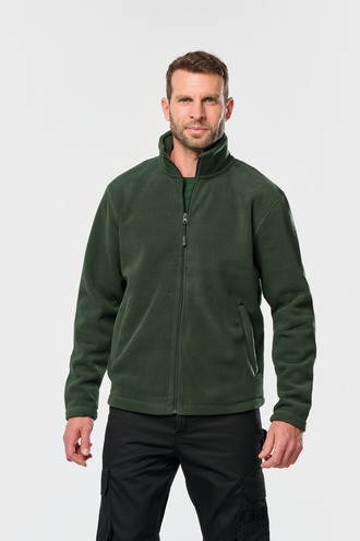 Kariban WK Zip through micro fleece jacket [WK903]