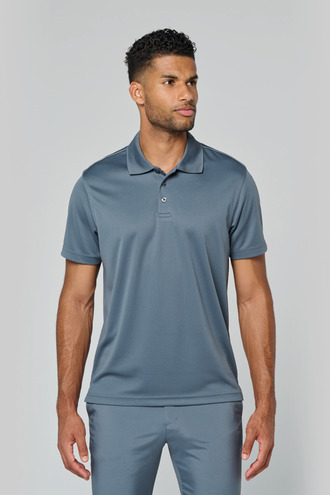 ProAct Men's short sleeve polo shirt [PA480]