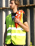 NoLabel Safety Vest [X111]