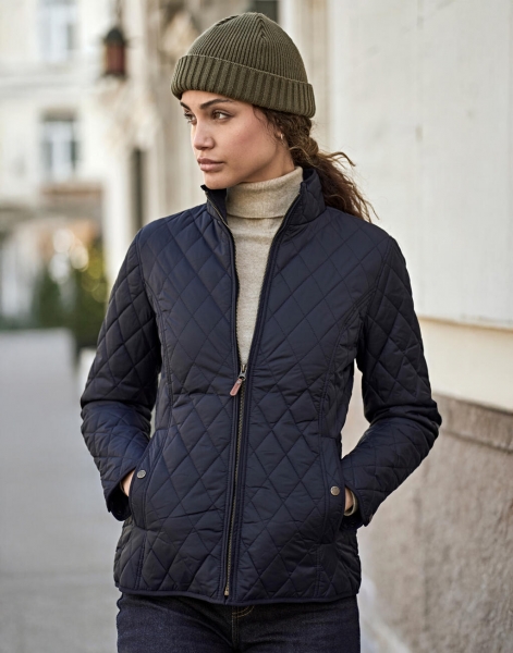 Tee Jays&nbsp;Ladies Richmond Jacket&nbsp;[9661]