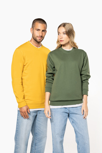 Kariban Crew neck sweatshirt [K474]