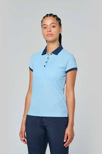 ProAct Ladies performance piqué polo shirt [PA490]