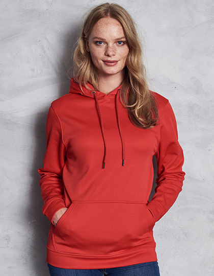 AWDis Sports Polyester Hoodie [JH006]