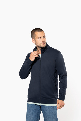 Kariban Full zip fleece jacket [K472]