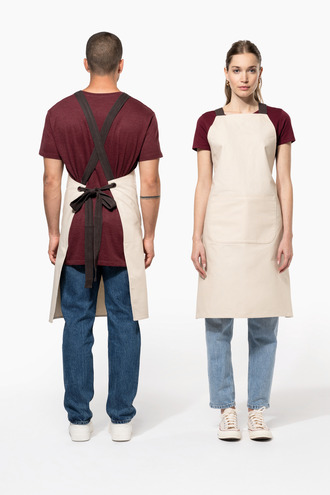 Kariban Organic cotton apron [K8002]