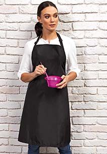 Premier Waterproof bib apron [PR115]