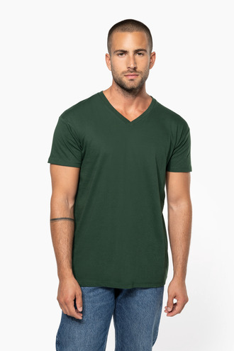 Kariban Mens BIO150IC V-neck t-shirt [K3028IC]