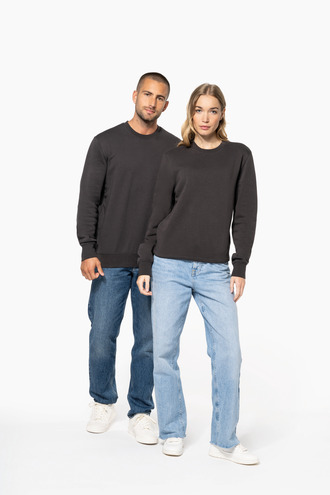 Kariban Eco-friendly crew neck sweatshirt [K4025]