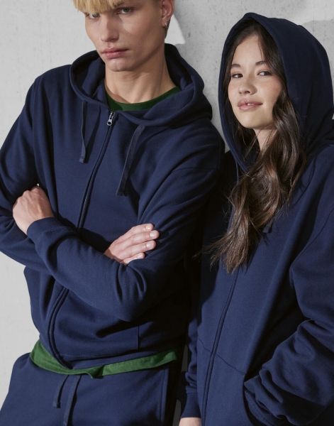 B&C ID.334 Zip Hood [WG006]
