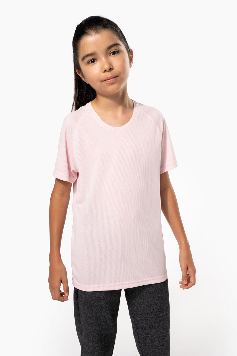 ProAct Kids' short sleeve sports T-shirt [PA445]