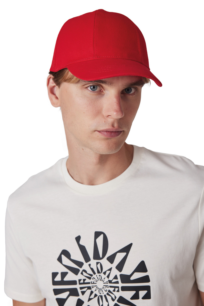 K-up Printer's cap - 6 panels [KP119]