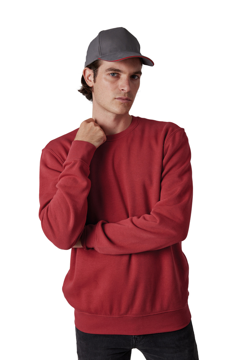K-up Heavy sandwich peak cap 5 panels [KP124]
