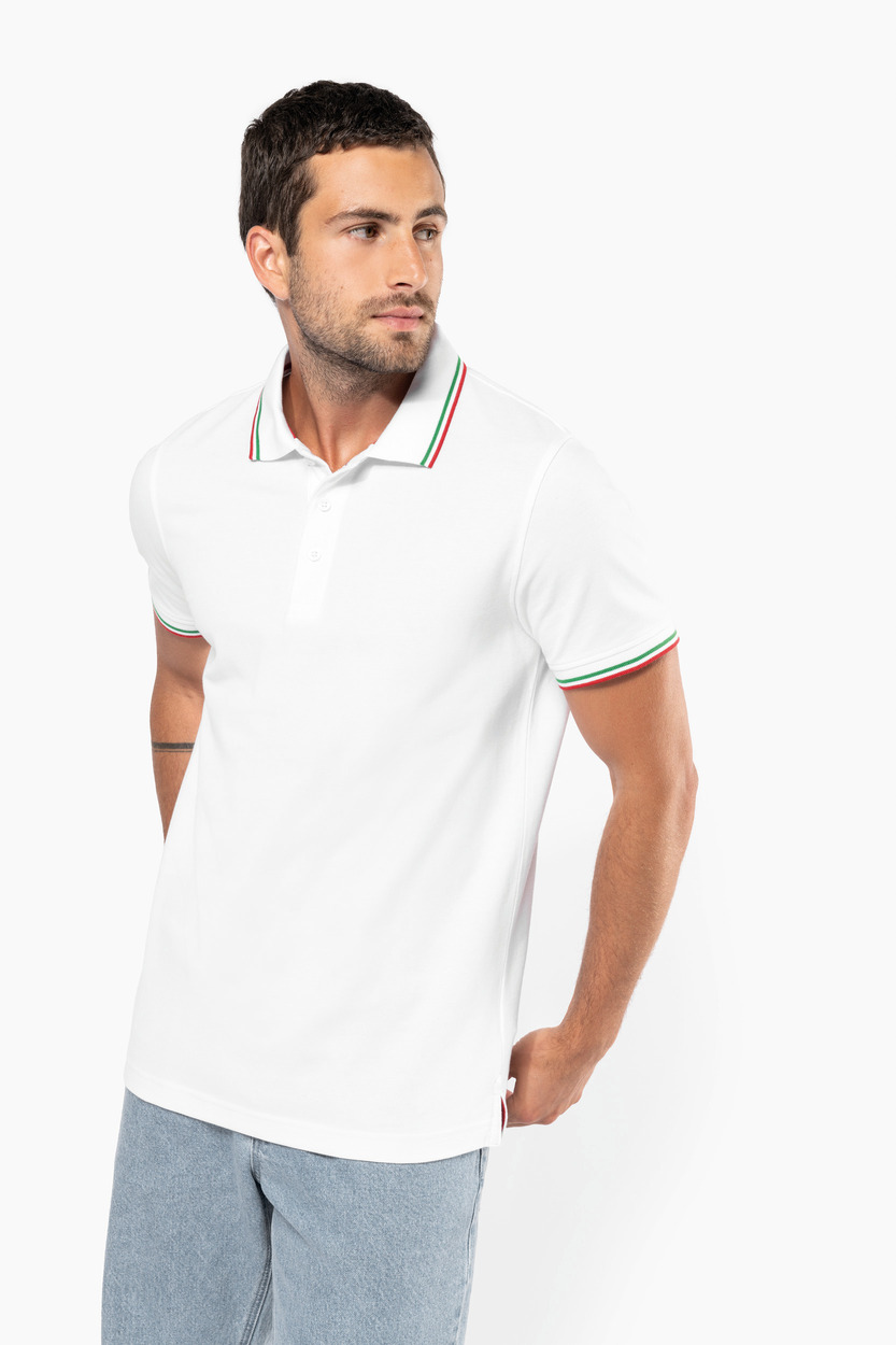 Kariban Men's short sleeve polo shirt [K250]