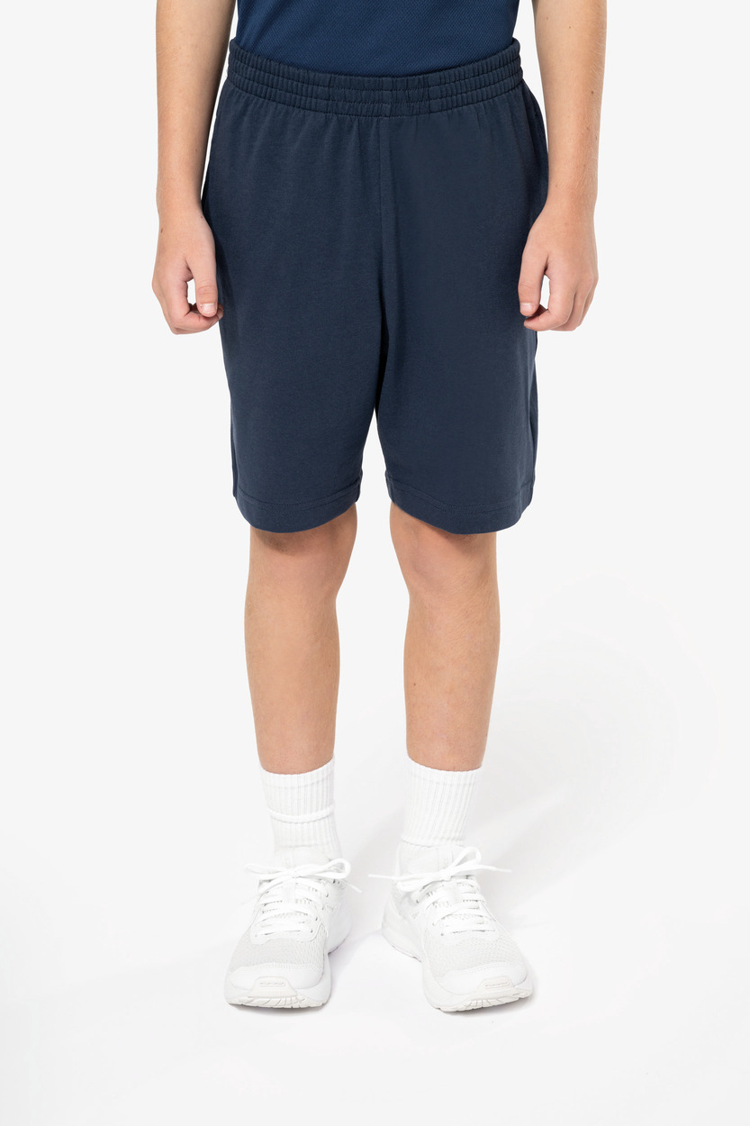 ProAct Kids' jersey shorts [PA153]