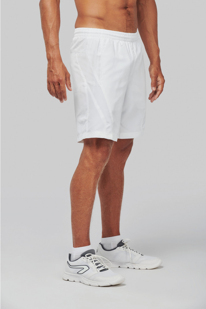 ProAct sports short met zijzakken [PA154]
