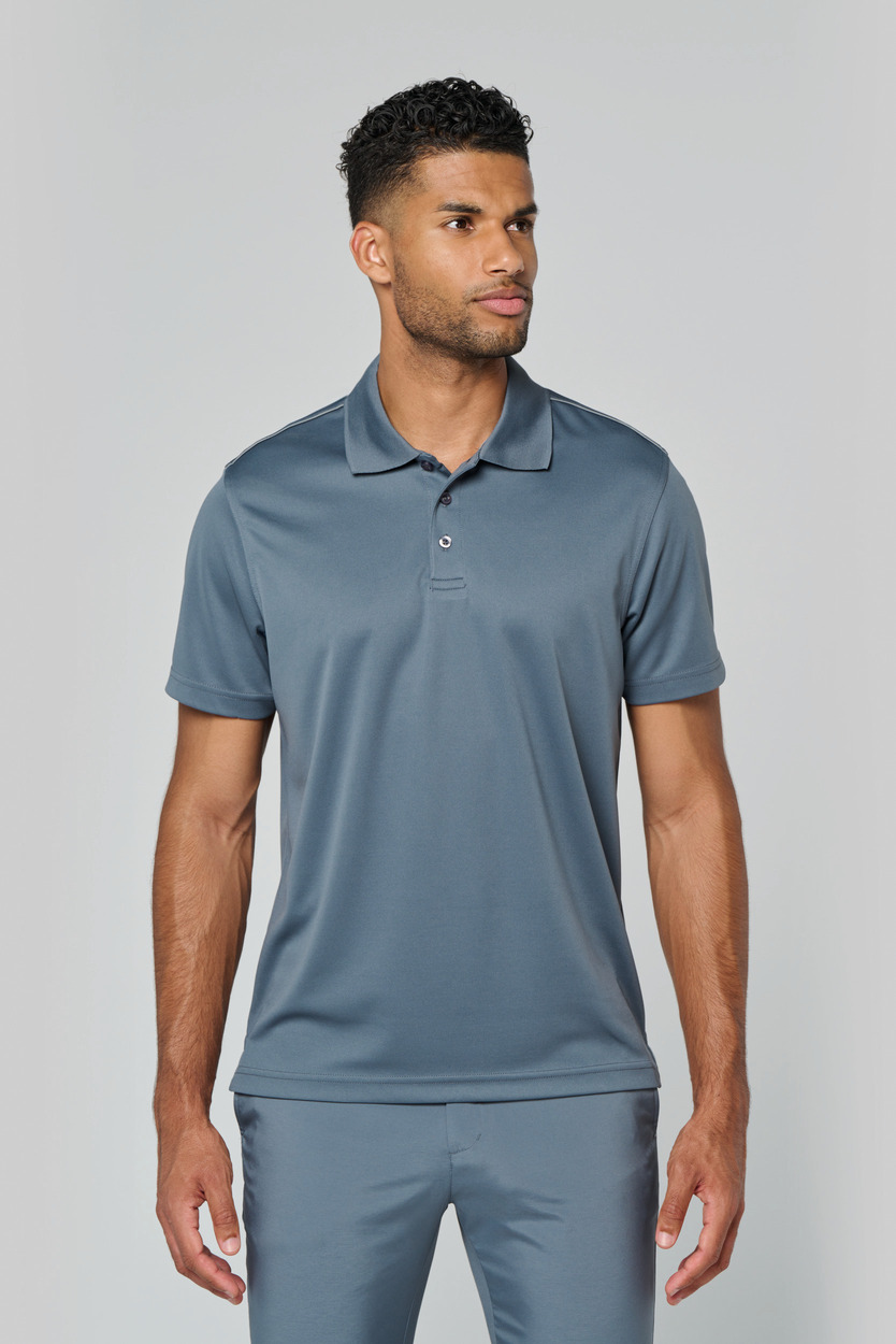 ProAct Men's short sleeve polo shirt [PA480]