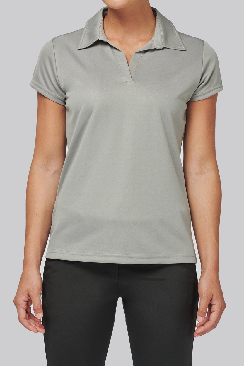 ProAct Dames sportpolo [PA483]