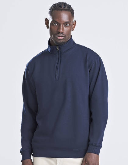 AWDis Sophomore 1/4 Zip Sweat [JH046]