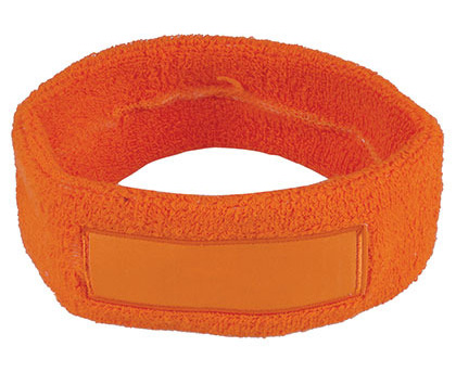 NoLabel Head Sweatband with Label [C1522]