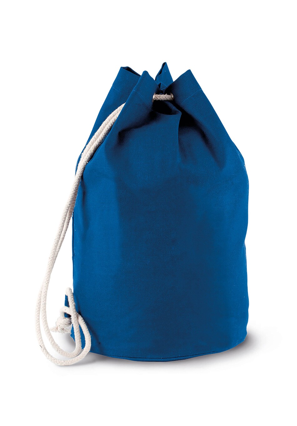 KI-Mood Cotton sailor style bag with drawstring [KI0629]