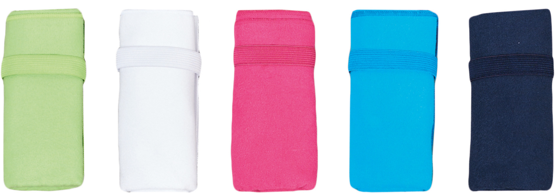 ProAct Microvezel sporthanddoek 70 x 120cm [PA575]