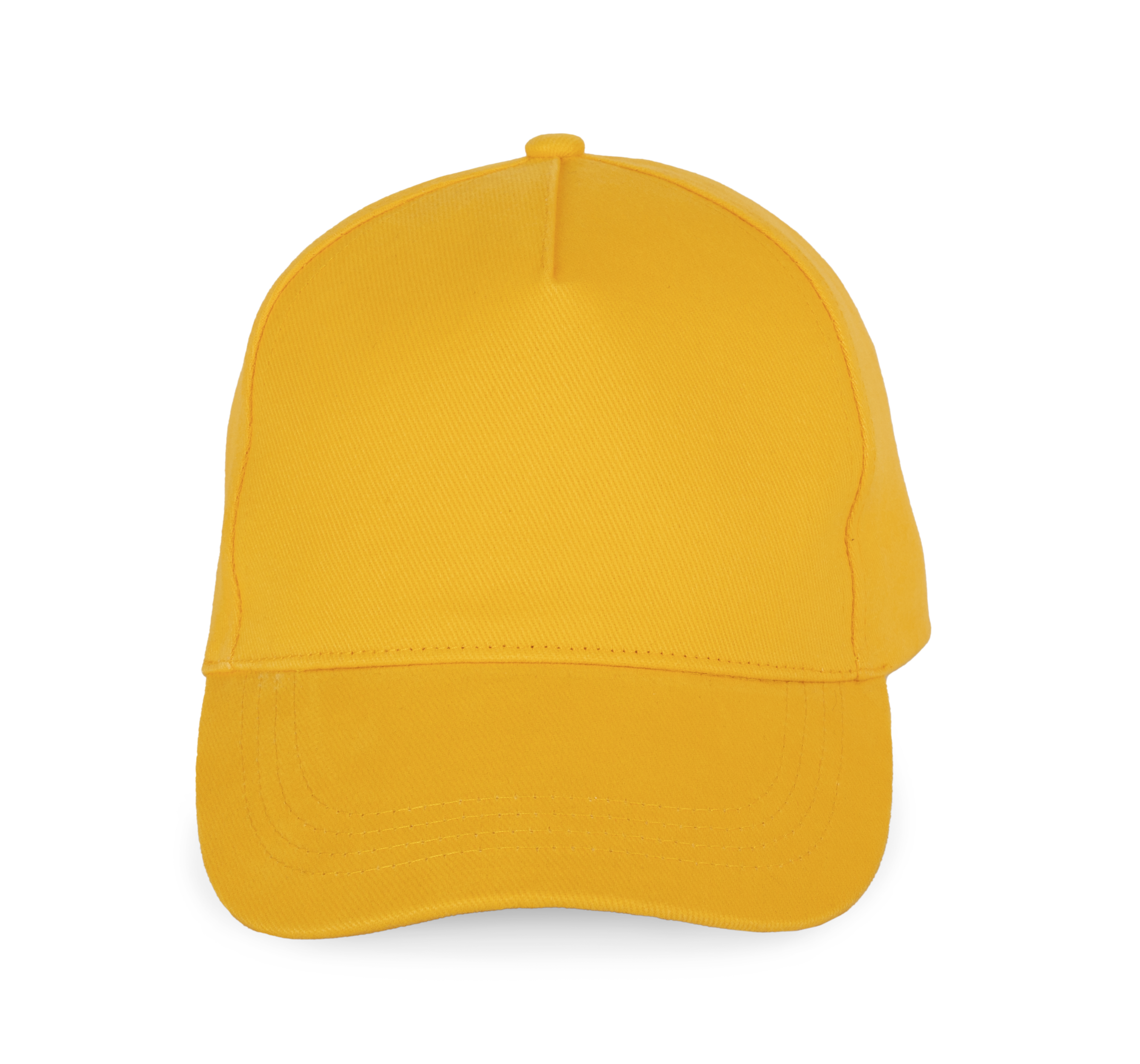 K-up Heavy cotton cap - 5 panels [KP162]