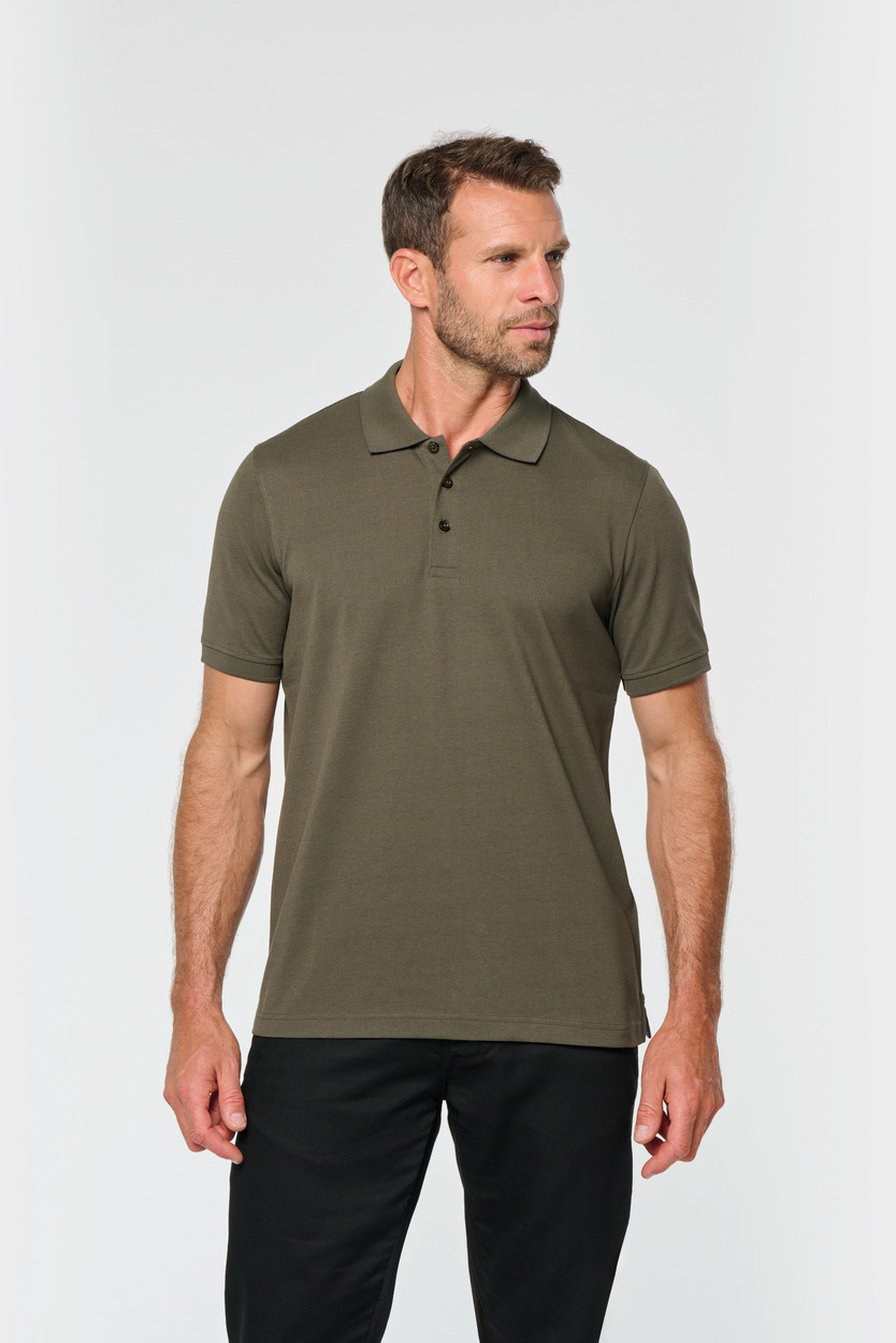 Kariban WK Mens shortsleeved polo shirt [WK274]