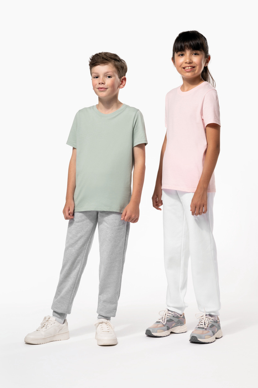 Kariban Kids BIO150 crew neck t-shirt [K3027IC]