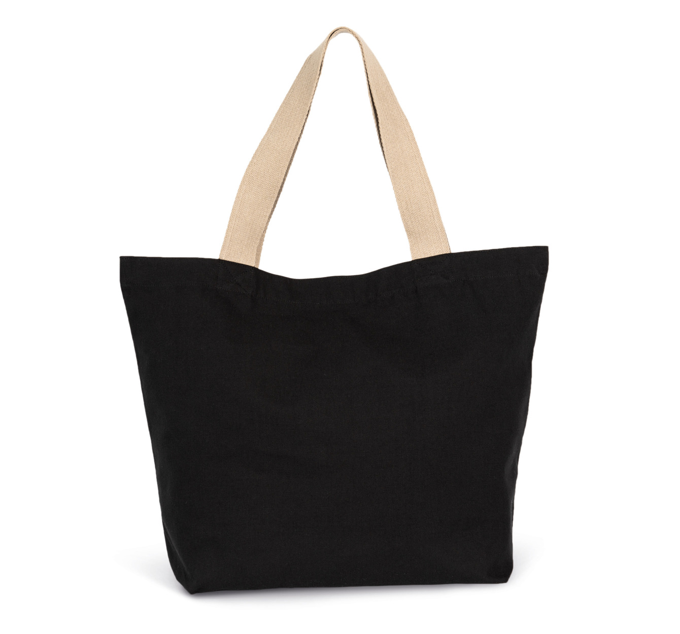 KI-Mood Large recycled flat-bottomed shopping bag [KI5204]
