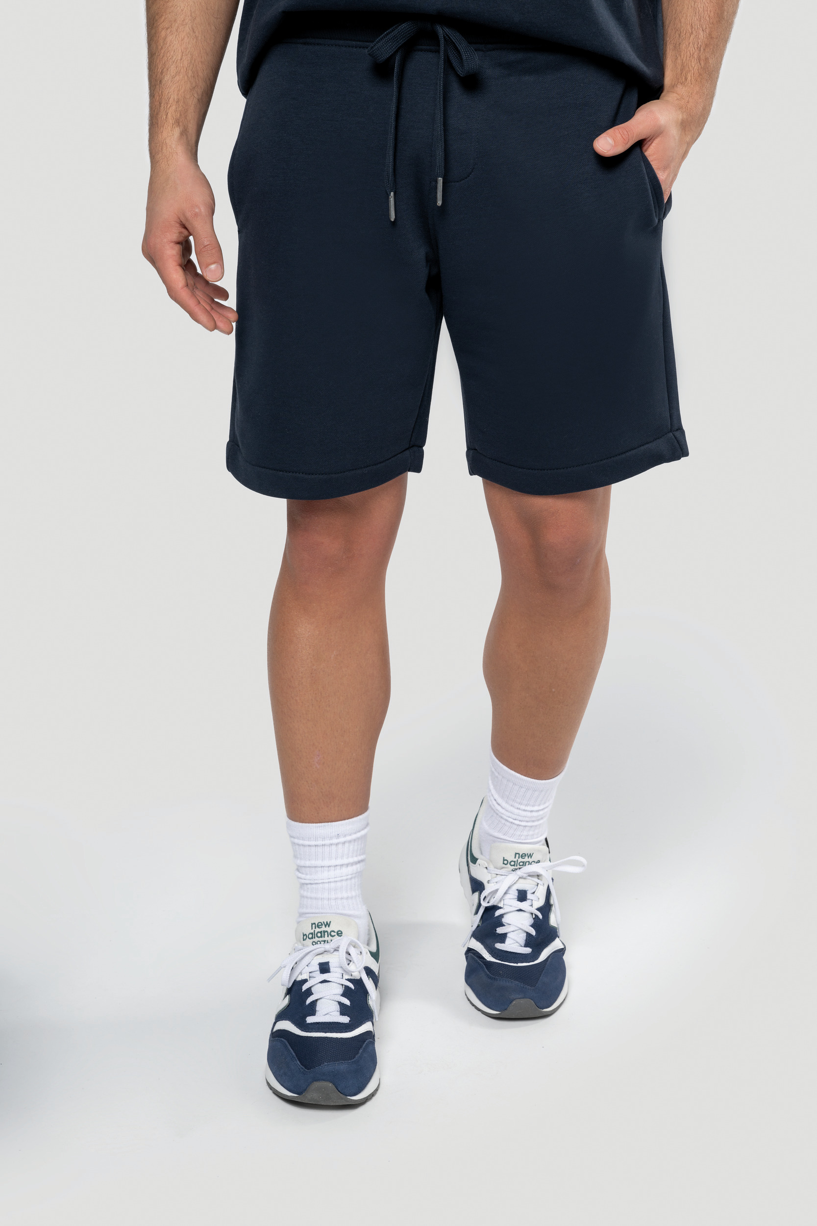 Kariban Eco-friendly French terry bermuda shorts [K757]