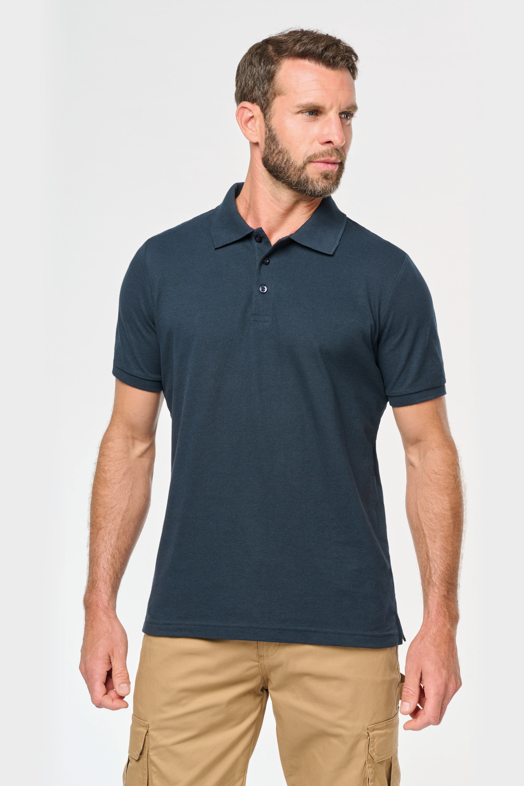 Kariban WK Mens eco-friendly polo shirt [WK207]