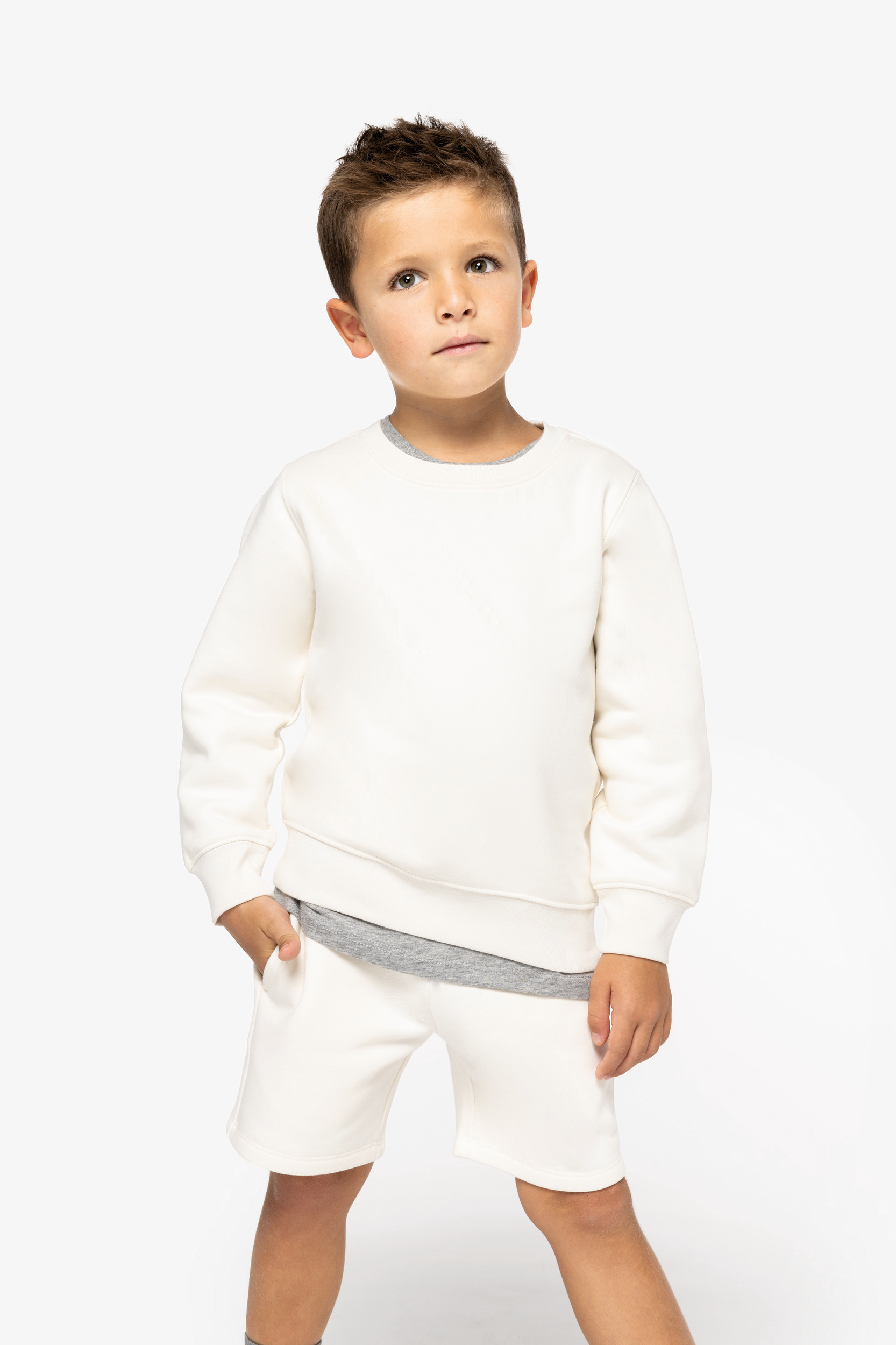 Native Spirit Kids sweatshirt - 350gsm [NS403]