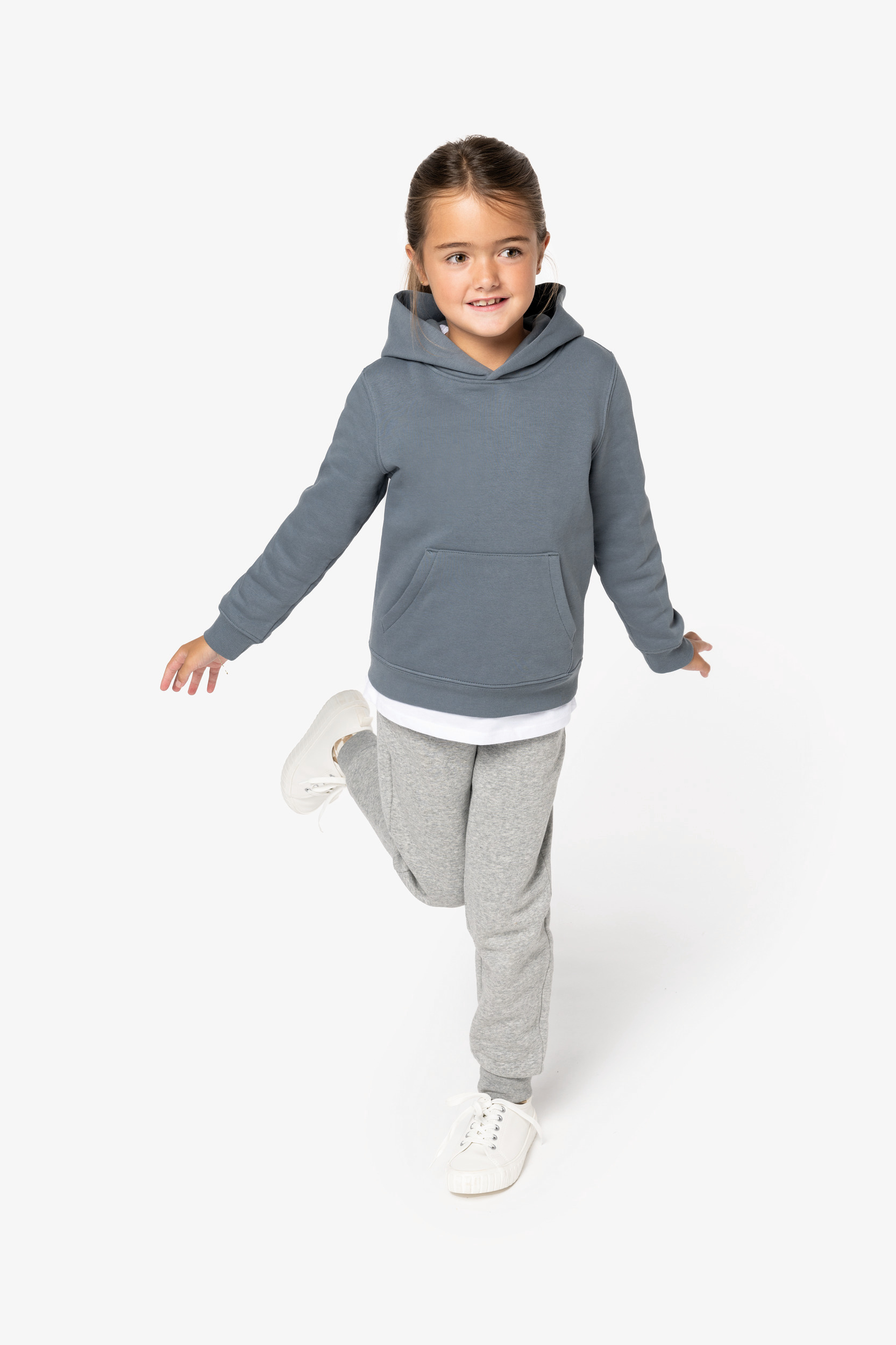 Native Spirit Kids hooded sweatshirt - 350gsm [NS404]