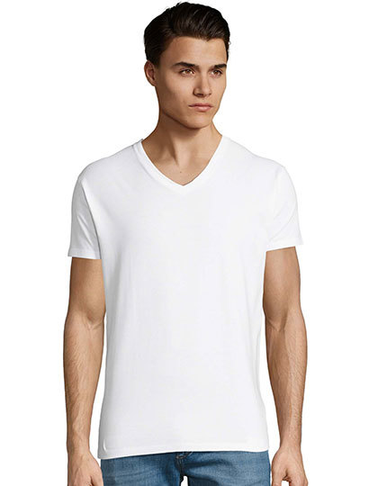 SOL'S Men's Imperial V-Neck T-Shirt [02940]