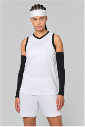 ProAct Basketshort voor dames [PA1051]