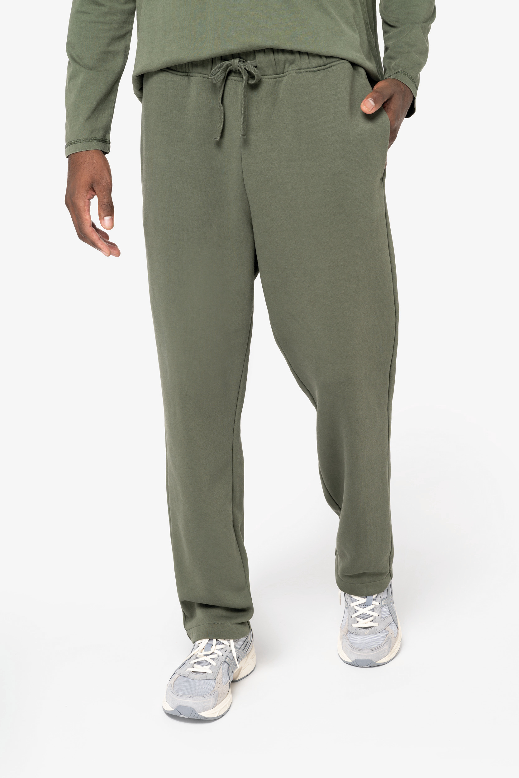 Native Spirit Unisex loose-fitting jogging trousers [NS723]