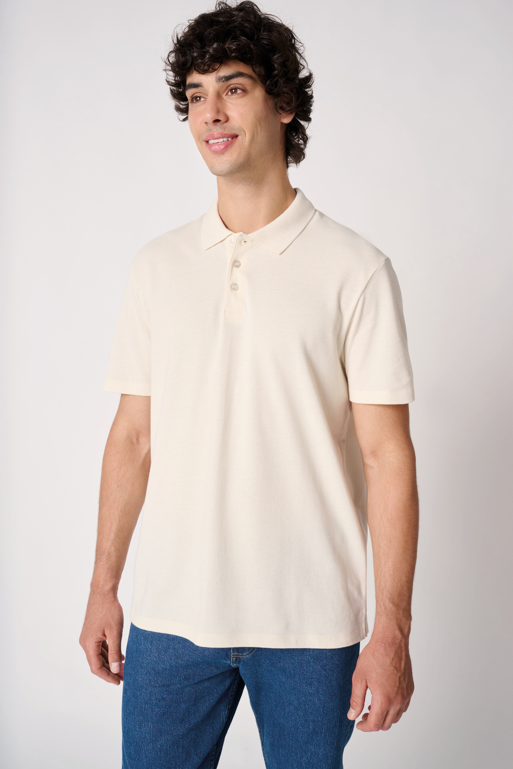 Ideal Basic Brand Mens pique polo shirt [IB295]