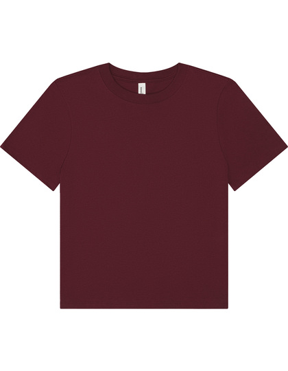 Bella + Canvas Womens Heavy Boxy Tee [6110]