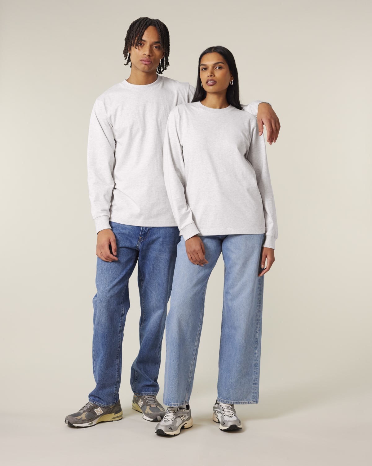 Stanley/Stella Freestyler Long Sleeve [STTU200]