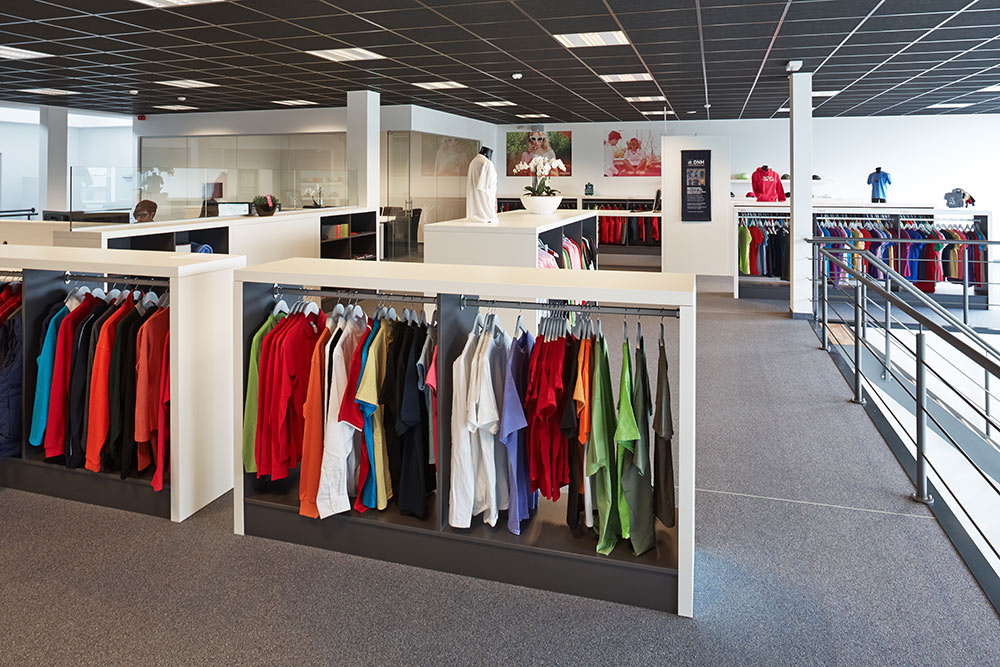 Maxevent showroom