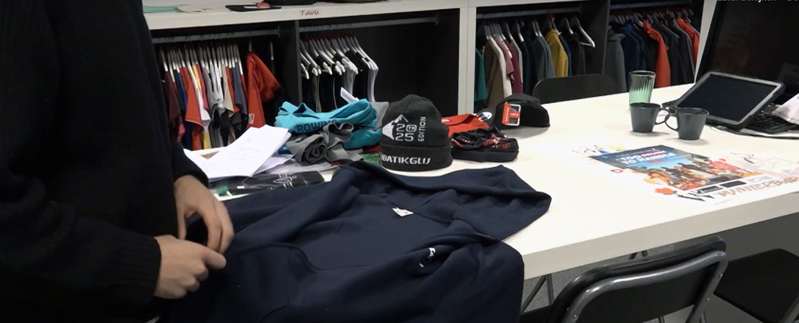 Een blijvende (in)druk voor jouw textiel