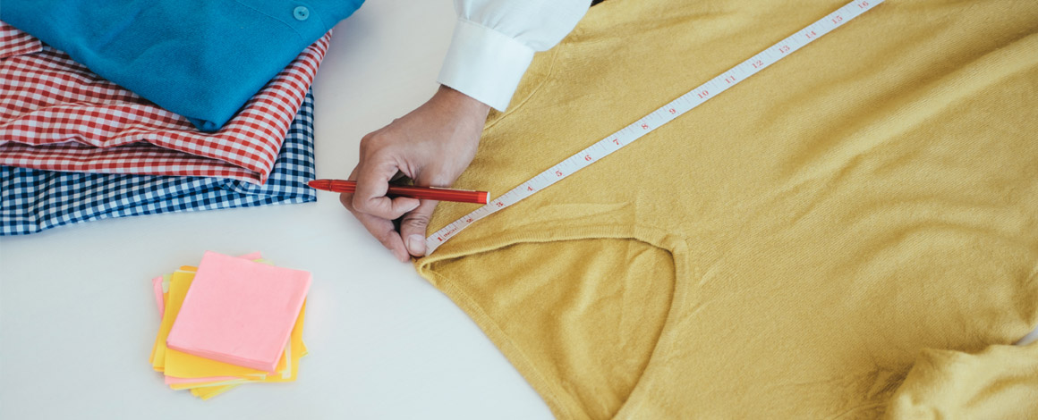 Welke maat moet ik kiezen?