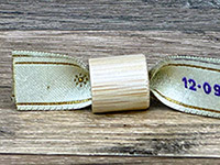 Automatische Bamboesluiting