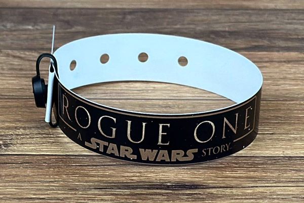 full color polybands voor Star Wars-Rogue One